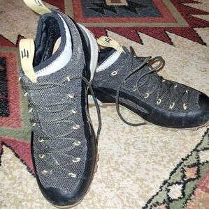 Hiking shoes